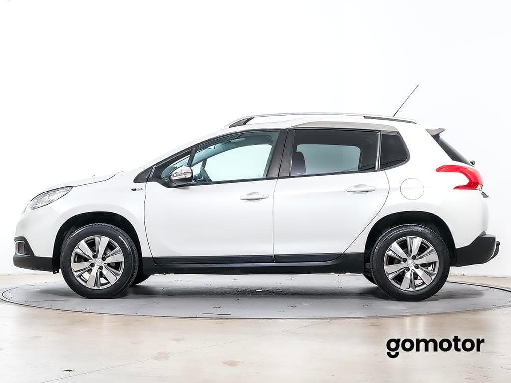 Imagen 3 del peugeot 2008