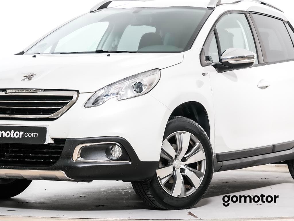 Imagen 7 del peugeot 2008