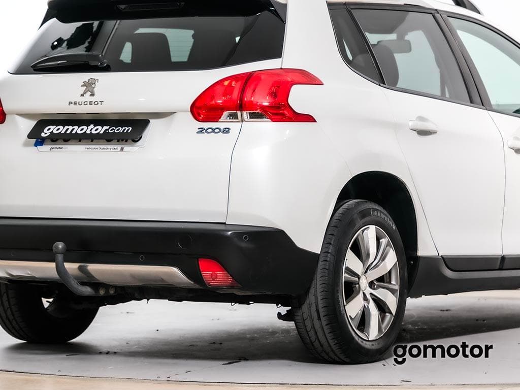 Imagen 8 del peugeot 2008
