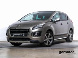 Imagen del vehículo peugeot 3008 ALLURE 1.2 PURETECH 130CV 5P