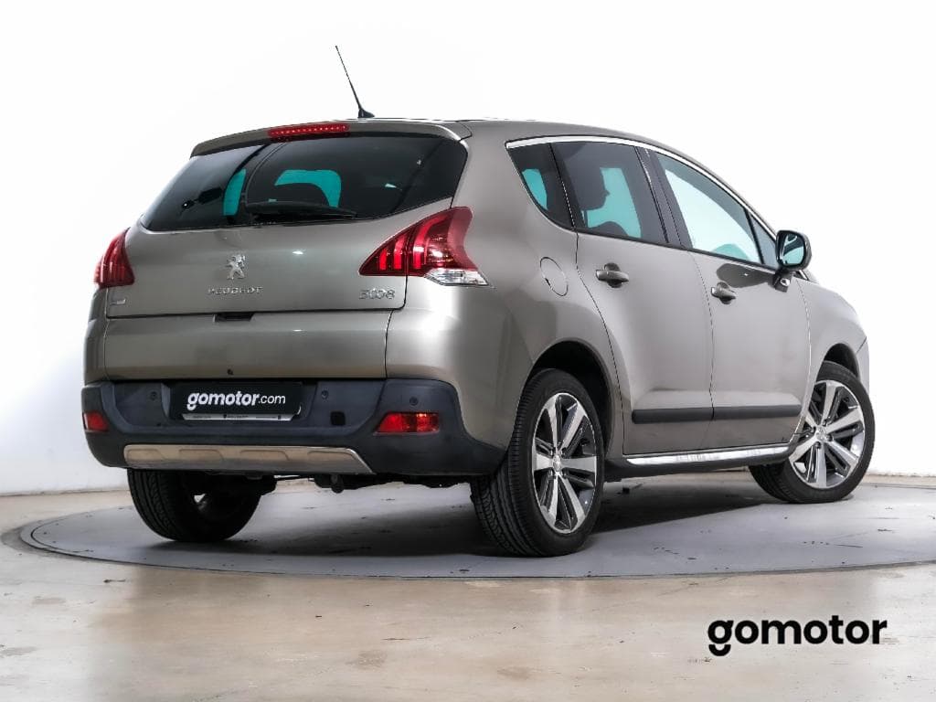 Imagen 2 del peugeot 3008