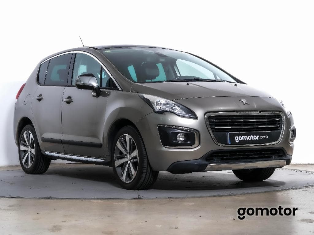 Imagen 4 del peugeot 3008