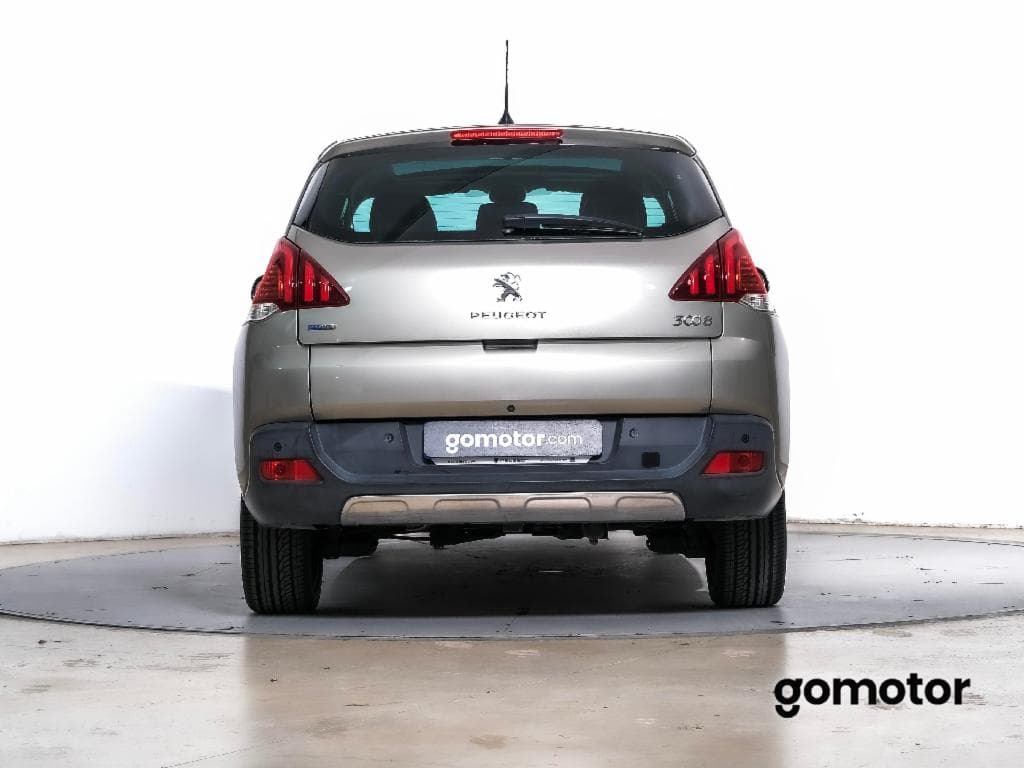 Imagen 6 del peugeot 3008
