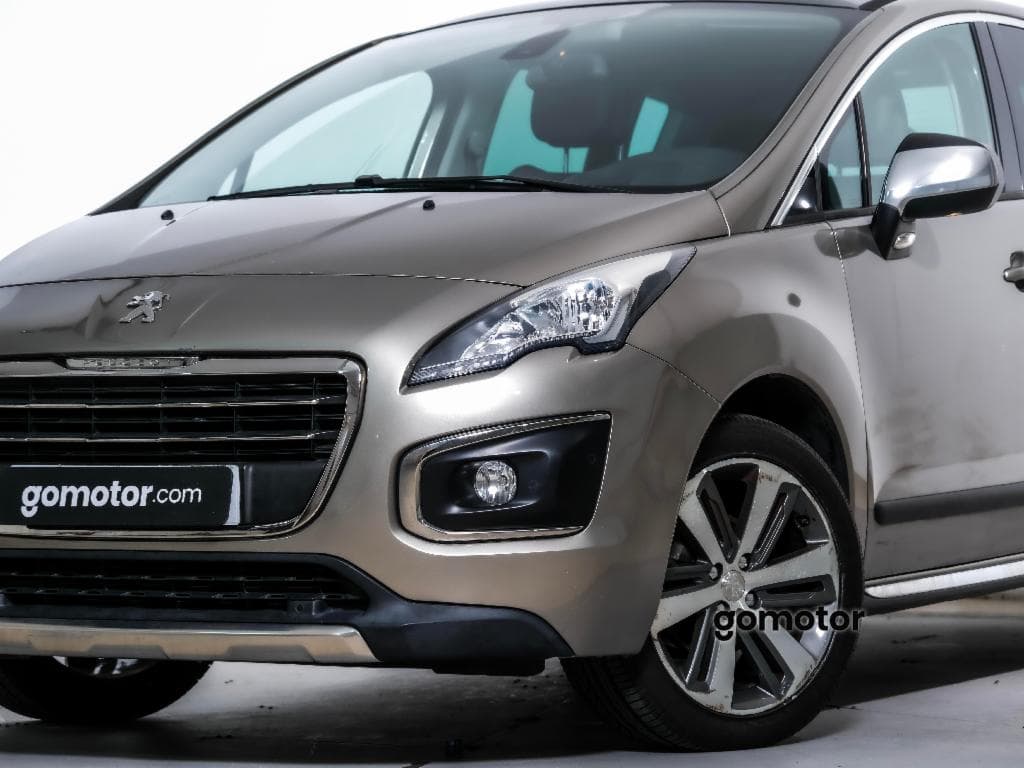 Imagen 7 del peugeot 3008