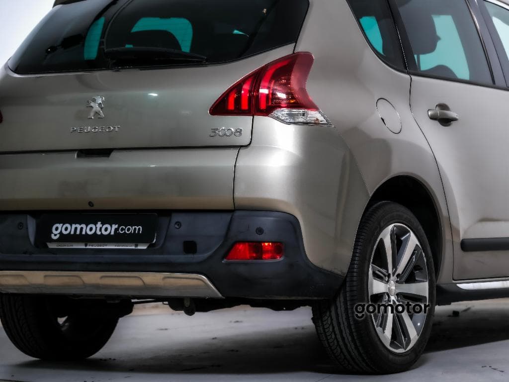 Imagen 8 del peugeot 3008
