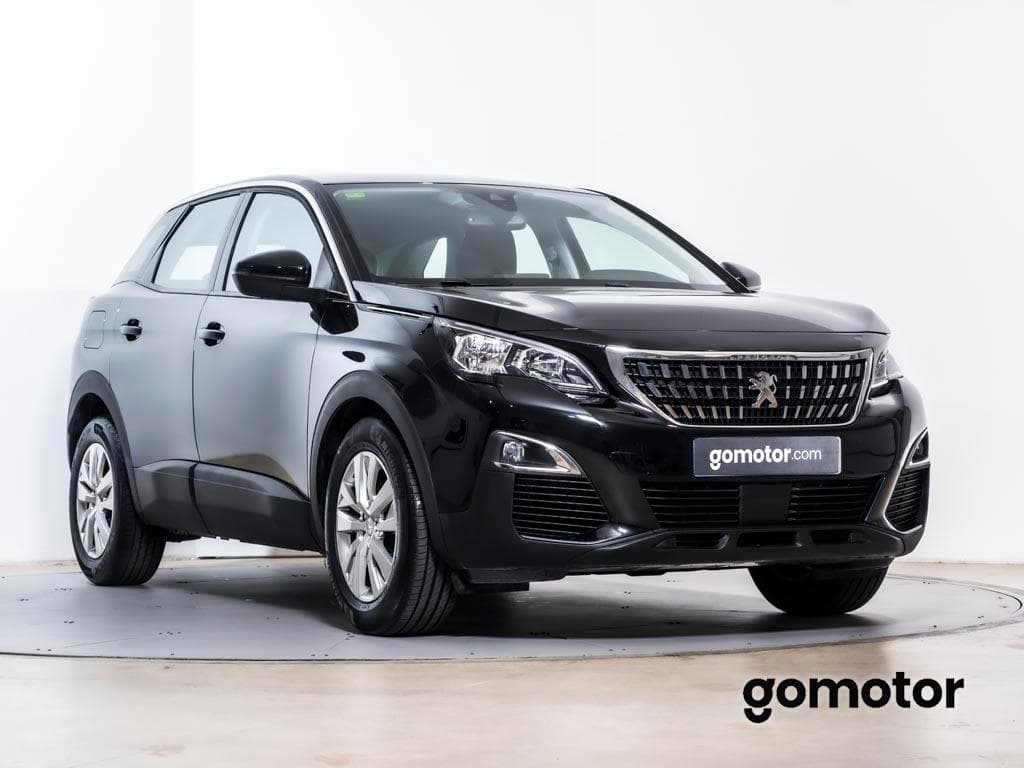 Imagen 4 del peugeot 3008
