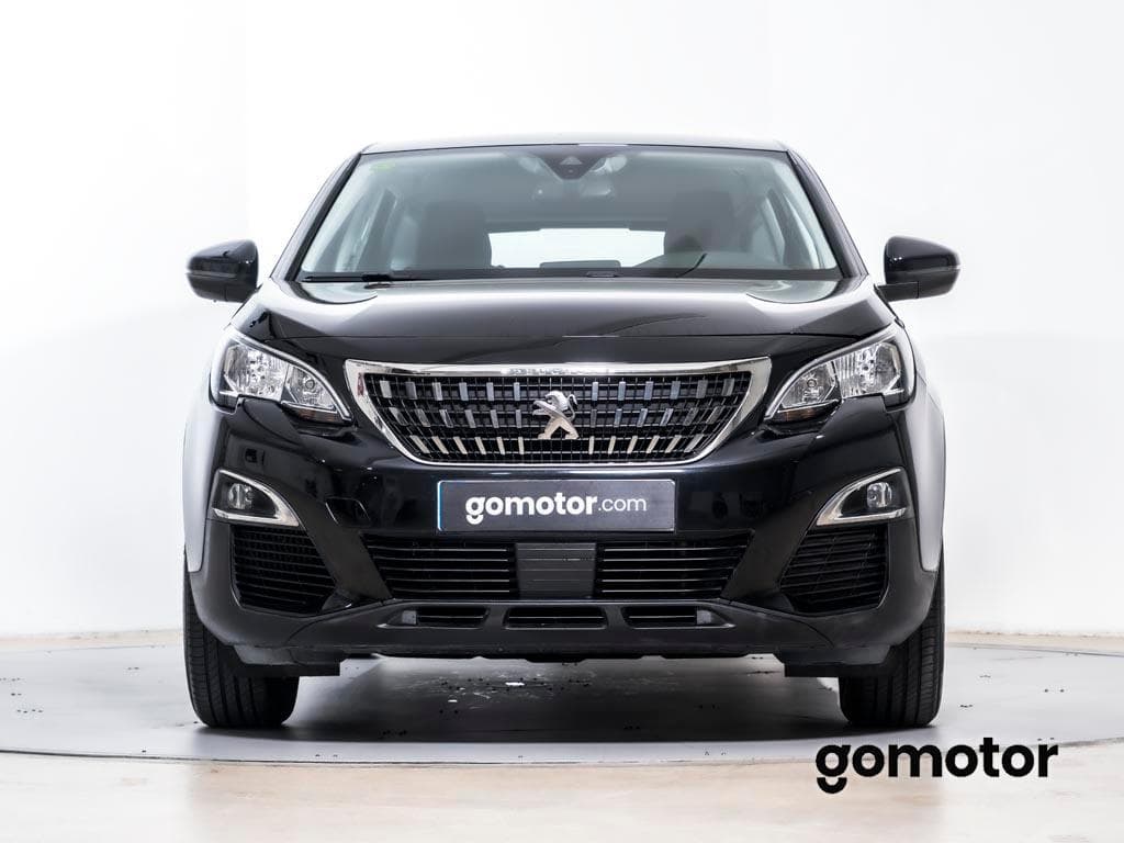 Imagen 5 del peugeot 3008