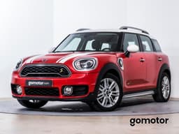 Imagen del vehículo mini countryman Cooper S E All4