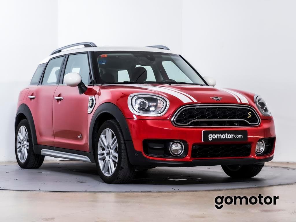 Imagen 4 del mini countryman