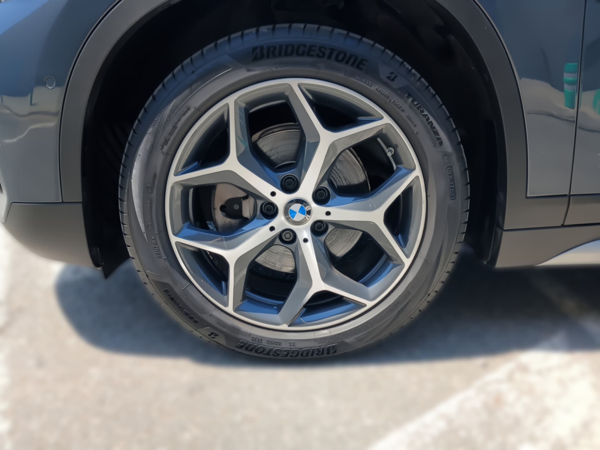 Imagen 8 del bmw x1