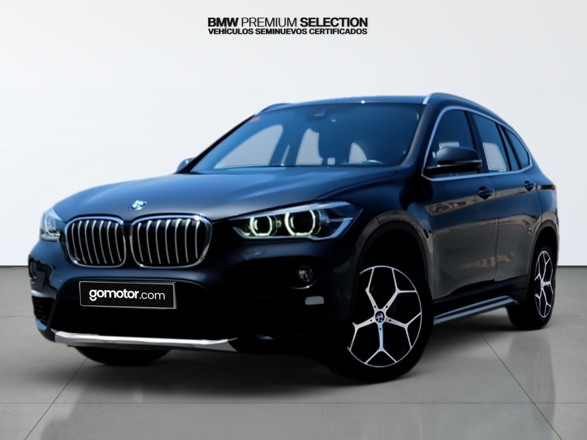 Coche bmw x1 en venta