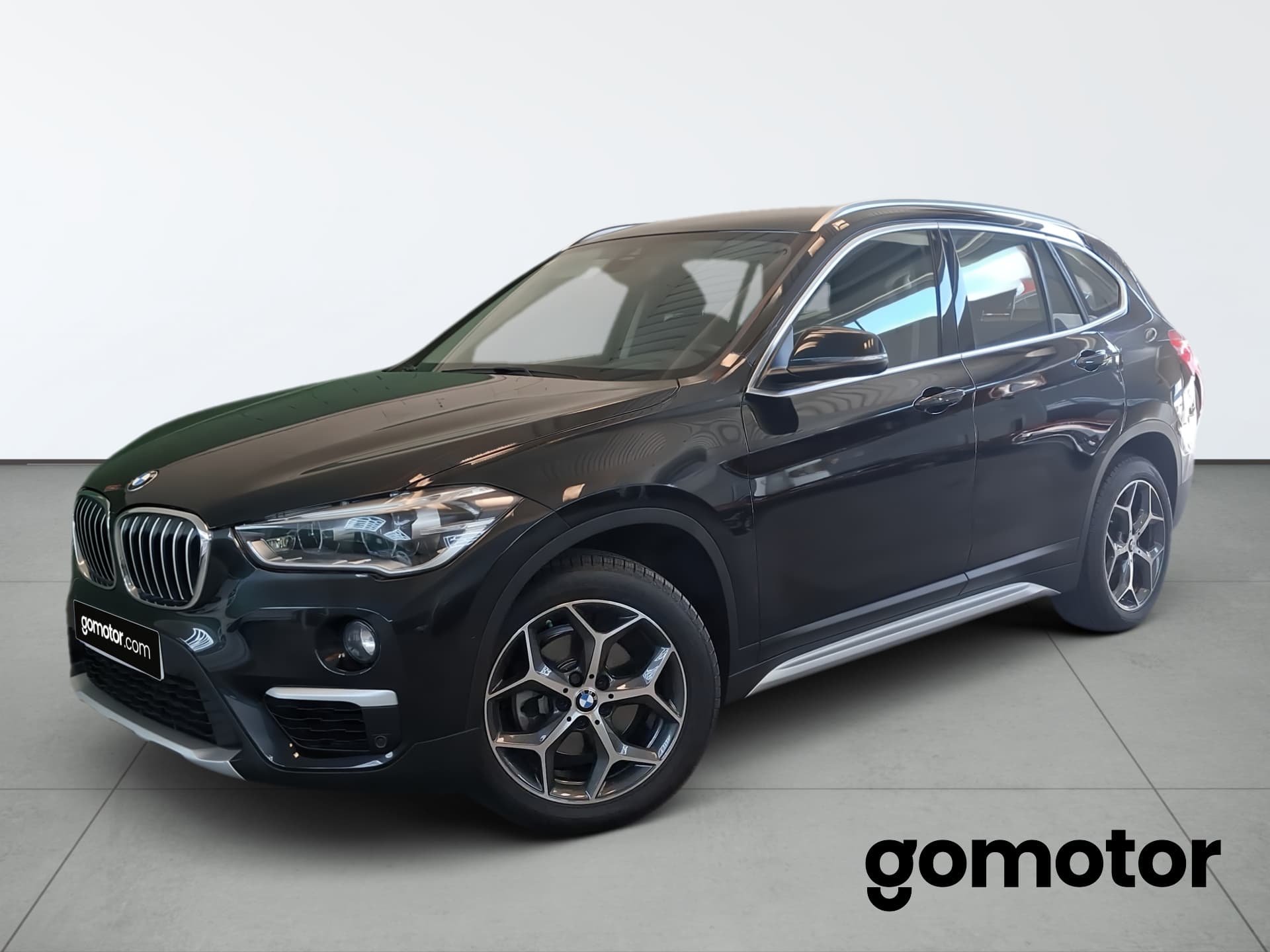 Coche bmw x1 en venta