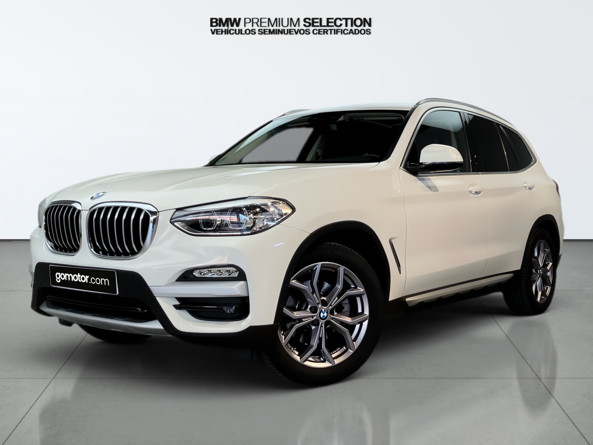 Imagen del coche bmw x3 BMW X3 xDrive20d SAV 2019