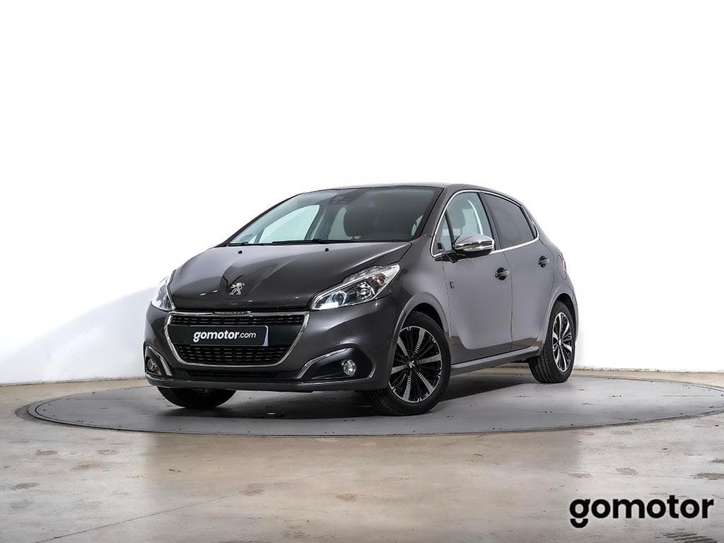 Imagen del coche peugeot 208