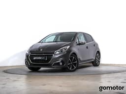Imagen del vehículo peugeot 208 TECH EDITION 1.2 PURETECH 82CV 5P