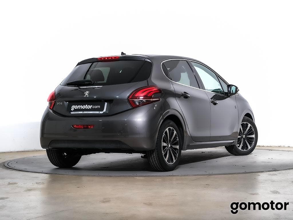 Imagen 2 del peugeot 208