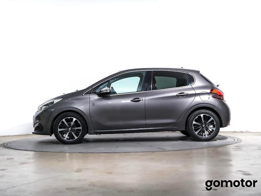 Imagen 3 del peugeot 208
