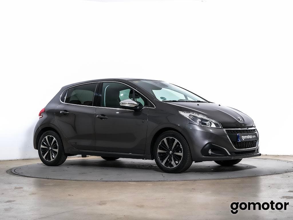 Imagen 4 del peugeot 208