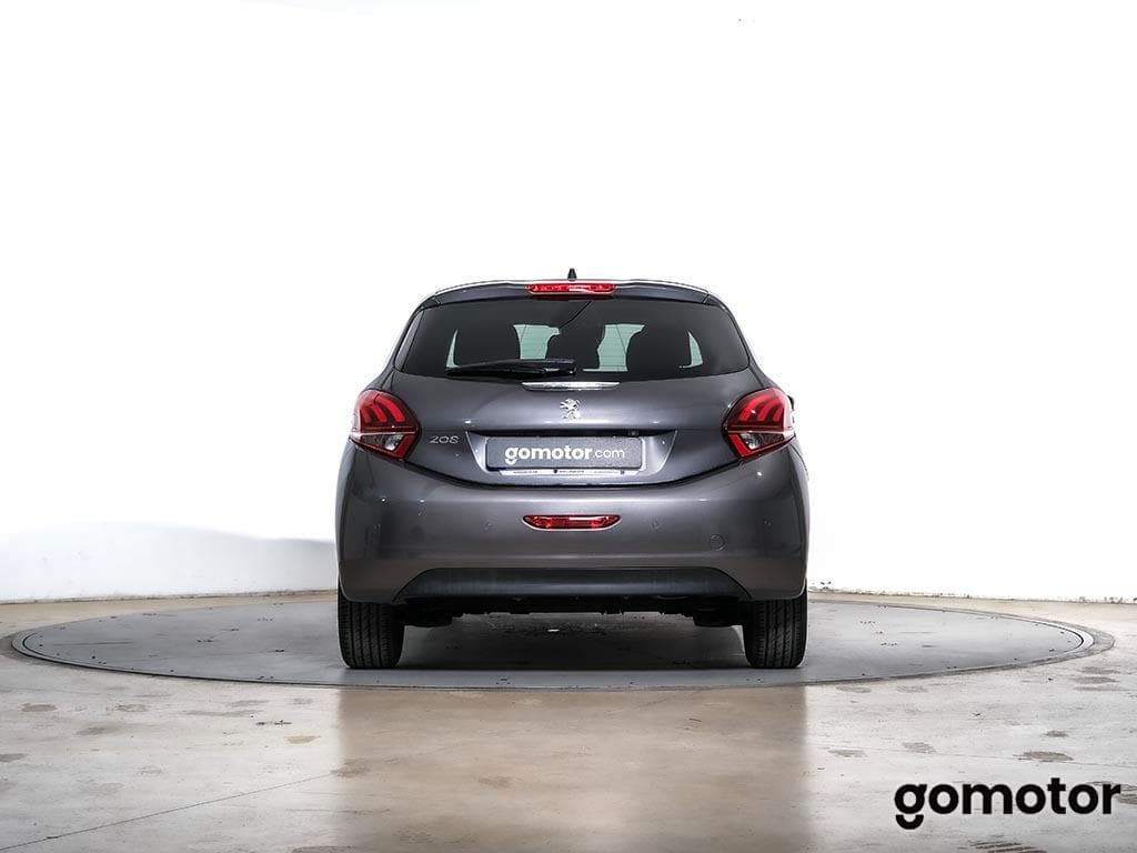 Imagen 6 del peugeot 208