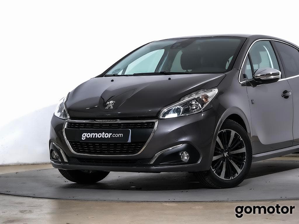 Imagen 7 del peugeot 208