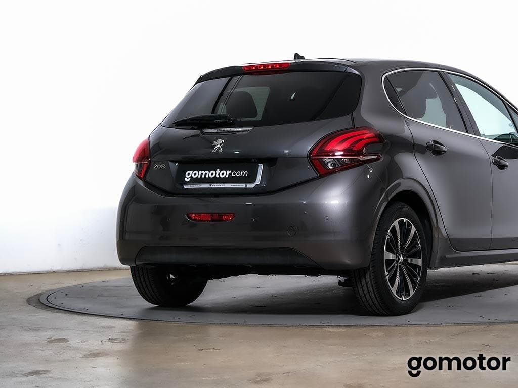 Imagen 8 del peugeot 208