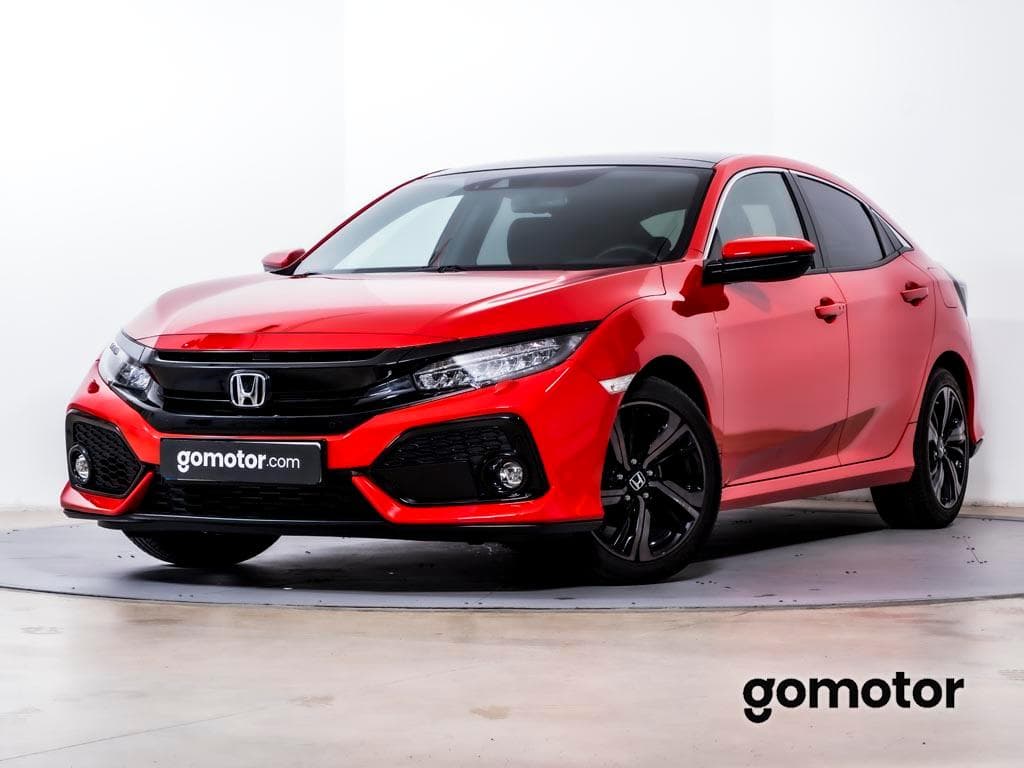 Imagen del coche honda civic