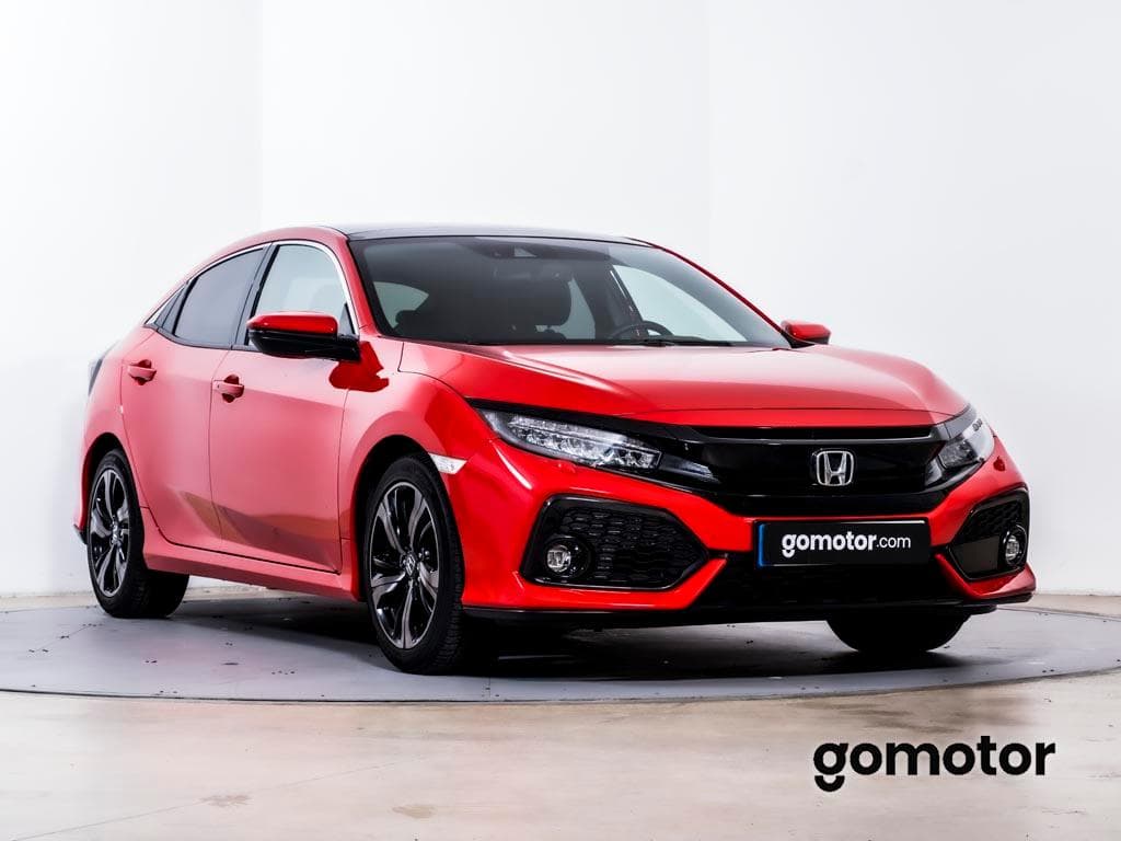 Imagen 4 del honda civic