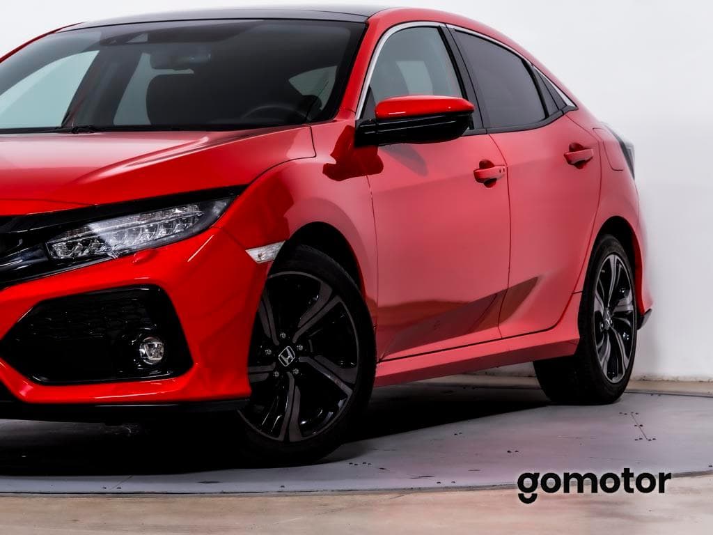 Imagen 7 del honda civic