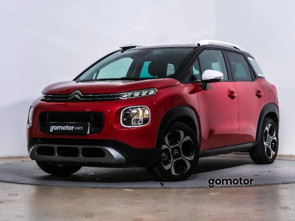 Imagen del coche citroen c3 aircross SHINE 1.2 PURETECH 130CV EAT6 5P 2019