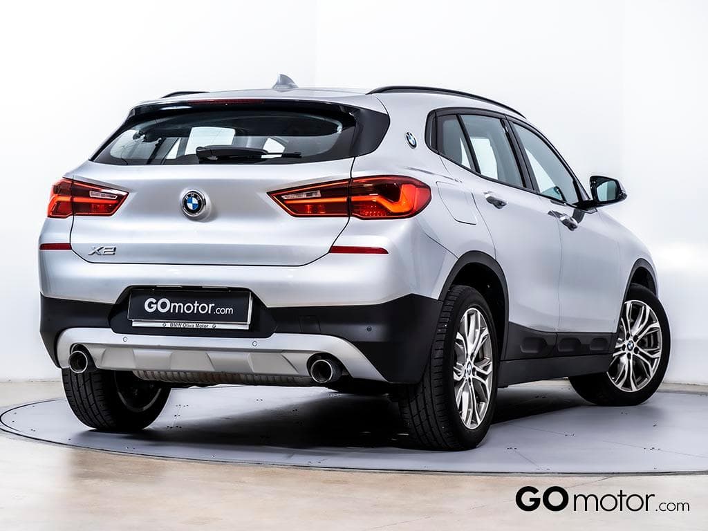 Imagen 2 del bmw x2