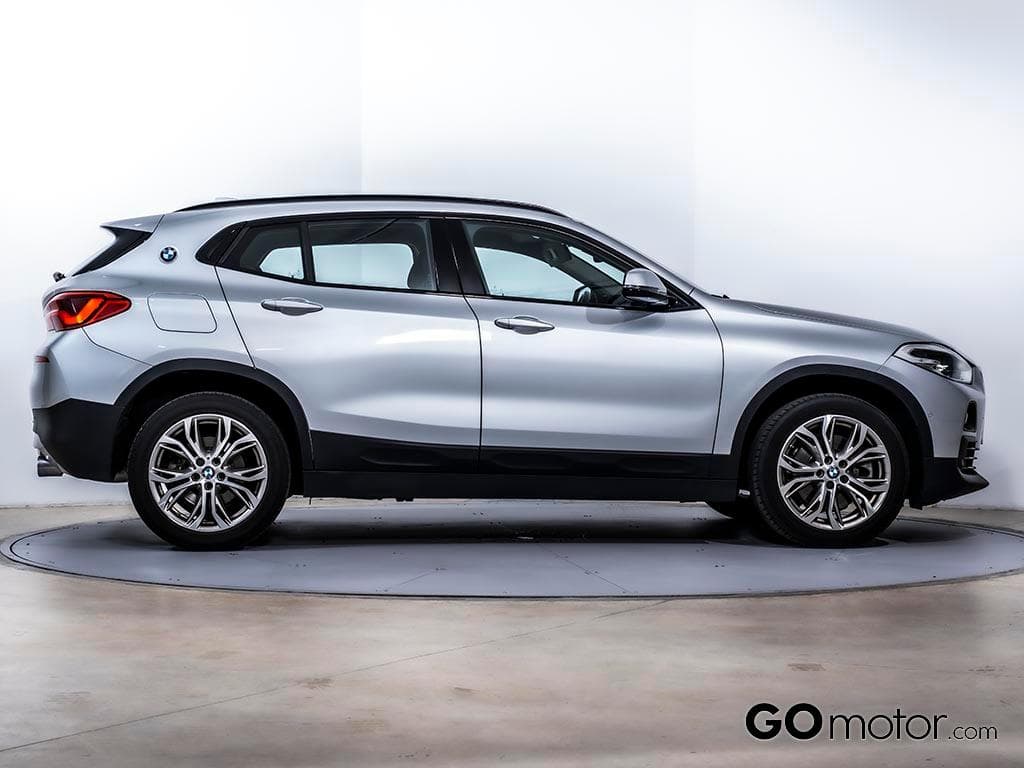 Imagen 4 del bmw x2