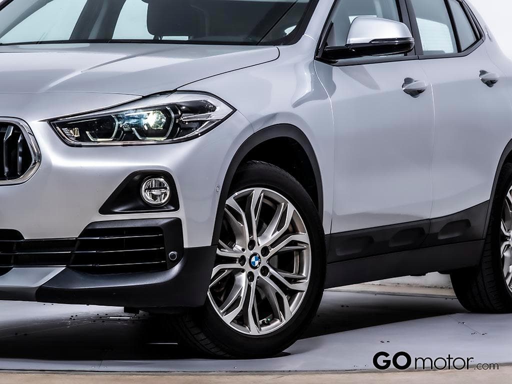 Imagen 8 del bmw x2