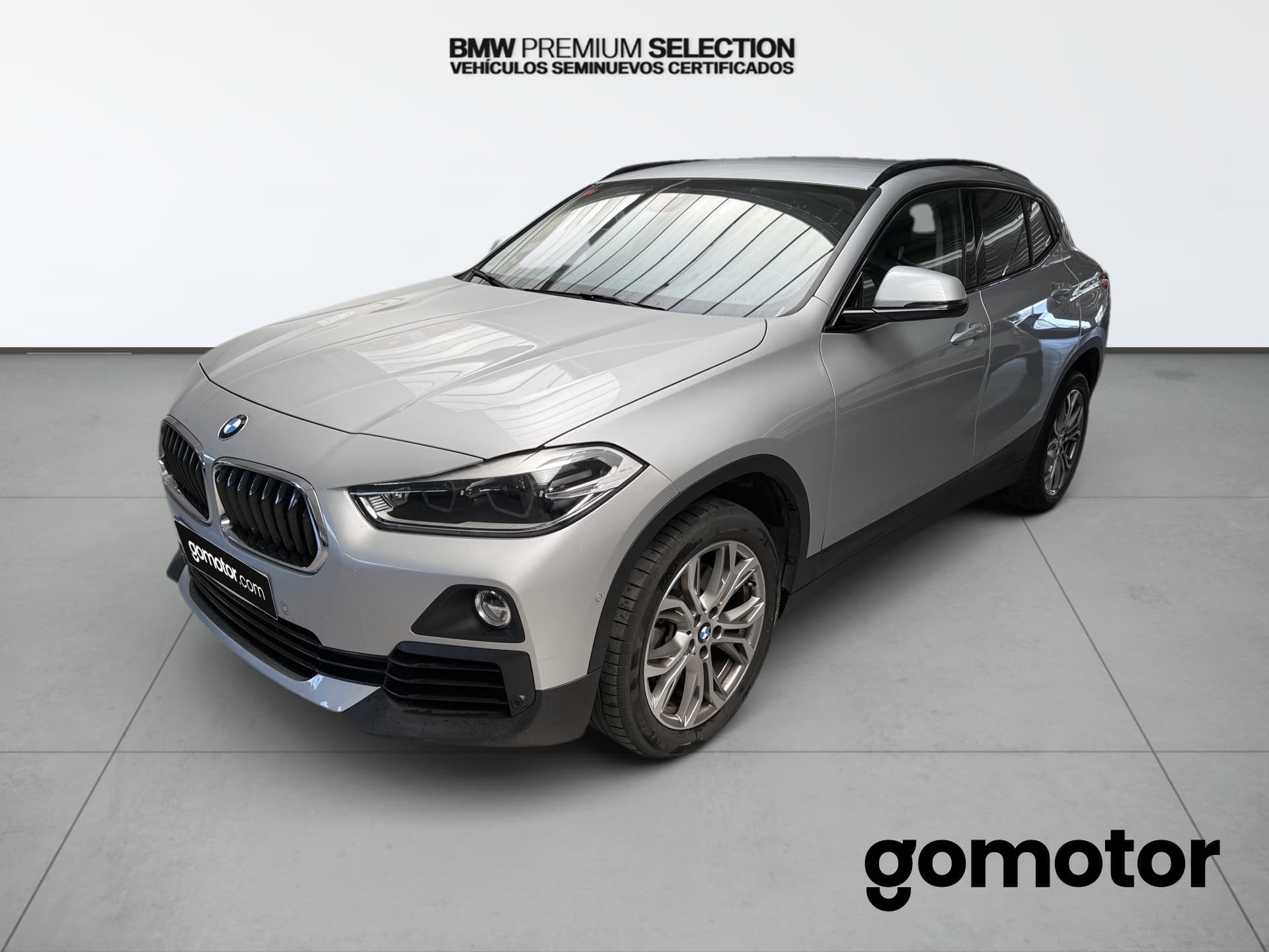 Coche bmw x2 en venta