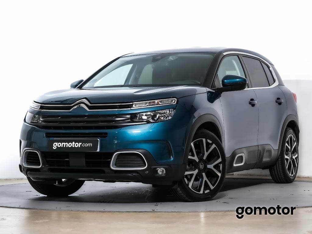 Imagen del coche citroen c5 aircross