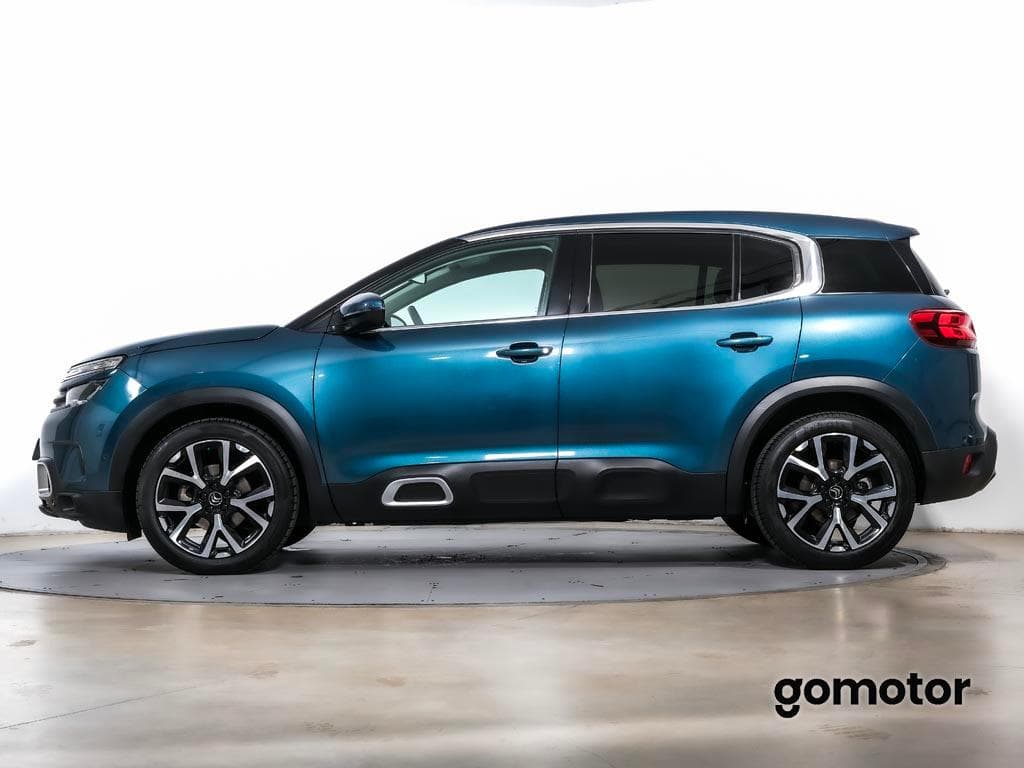 Imagen 3 del citroen c5 aircross