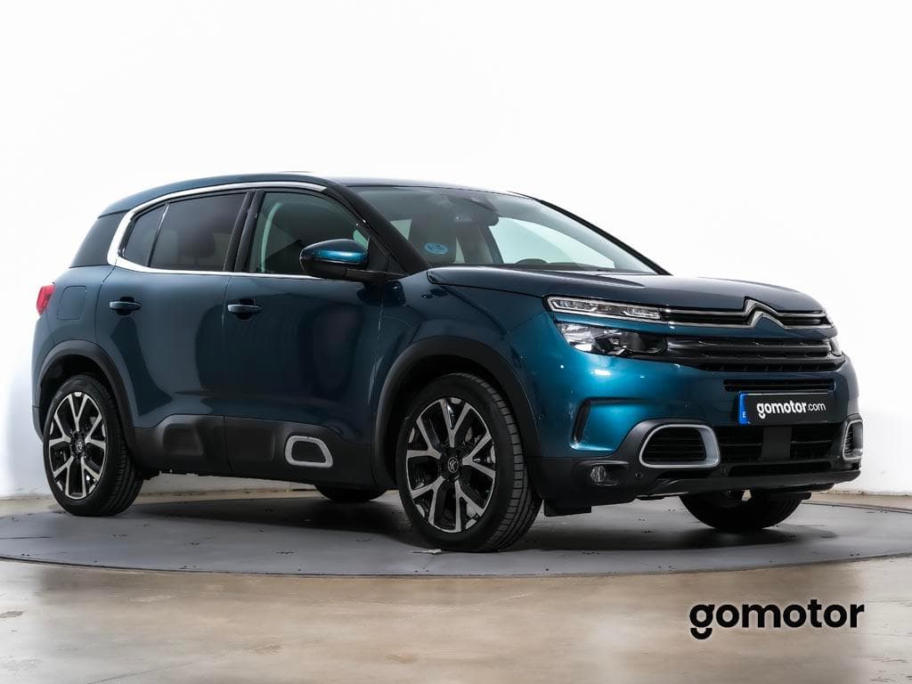Imagen 4 del citroen c5 aircross