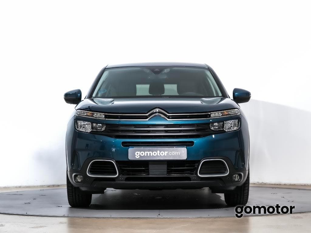 Imagen 5 del citroen c5 aircross