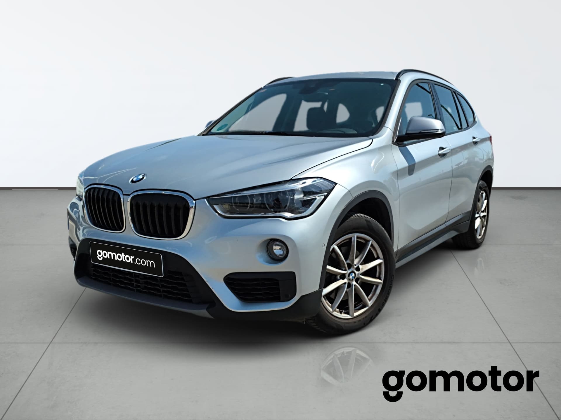Coche bmw x1 en venta