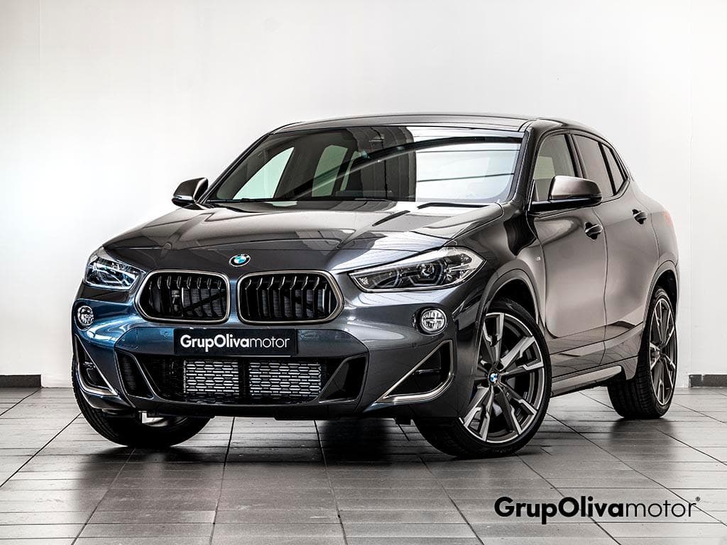 Imagen del coche bmw x2 M35i 2020
