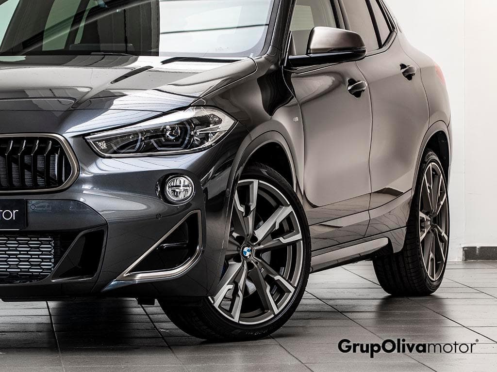 Imagen 6 del bmw x2