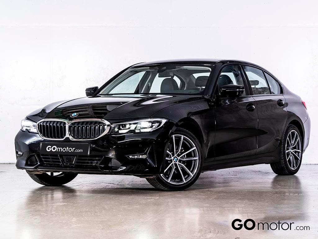 Imagen del coche bmw serie 3