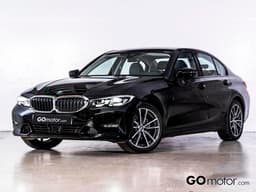 Imagen del vehículo bmw serie 3 BMW 320d LIM