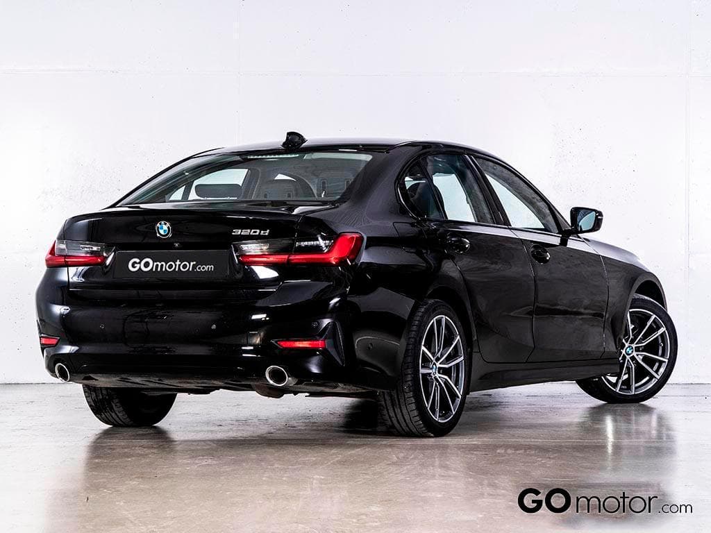 Imagen 2 del bmw serie 3