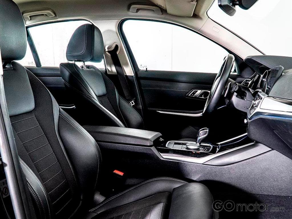 Imagen 8 del bmw serie 3