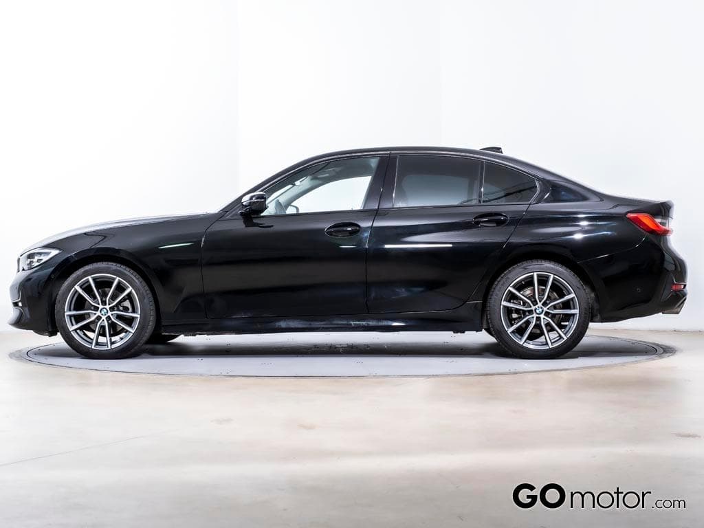 Imagen 3 del bmw serie 3