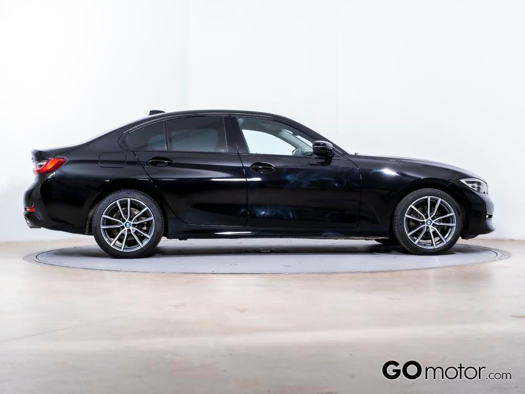 Imagen 4 del bmw serie 3