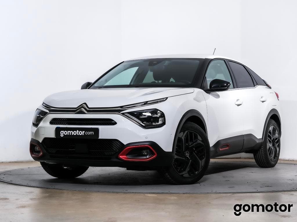 Imagen del coche citroen c4 SHINE 1.2 PURETECH 130CV 5P 2021