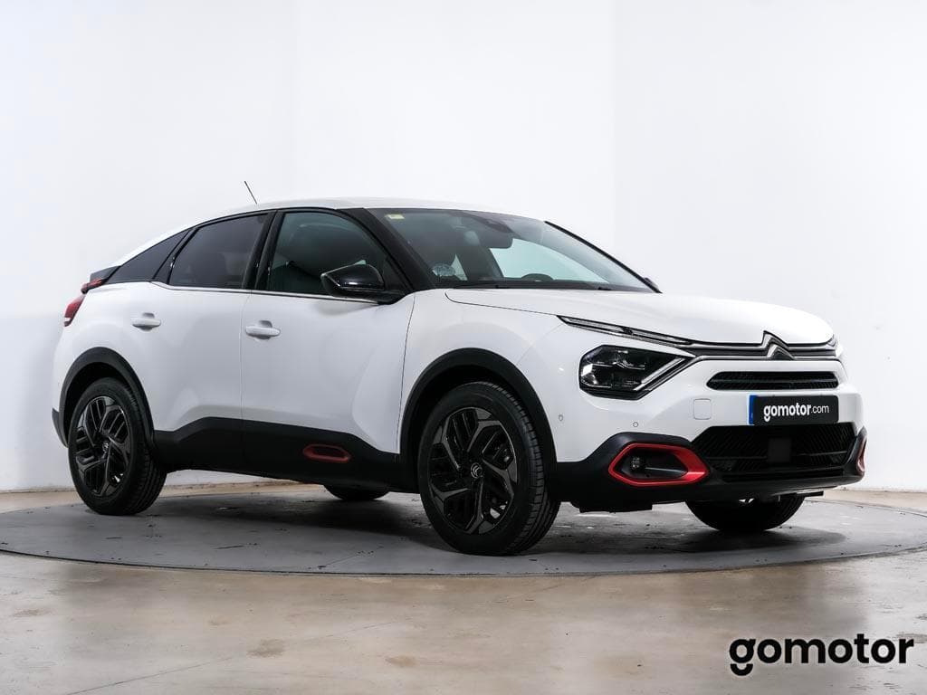 Imagen 5 del citroen c4