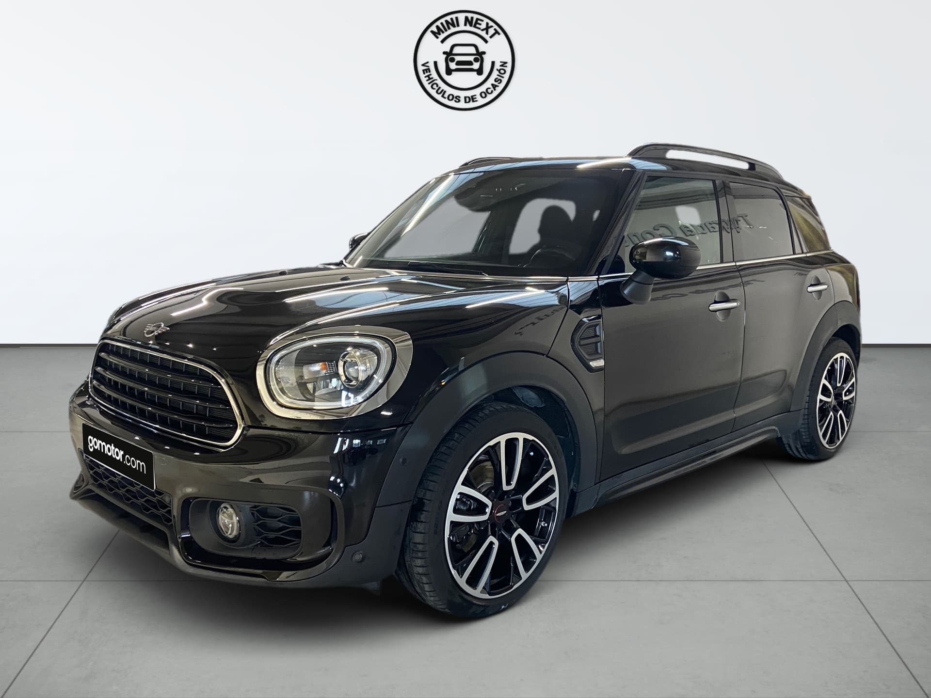 Coche mini countryman en venta
