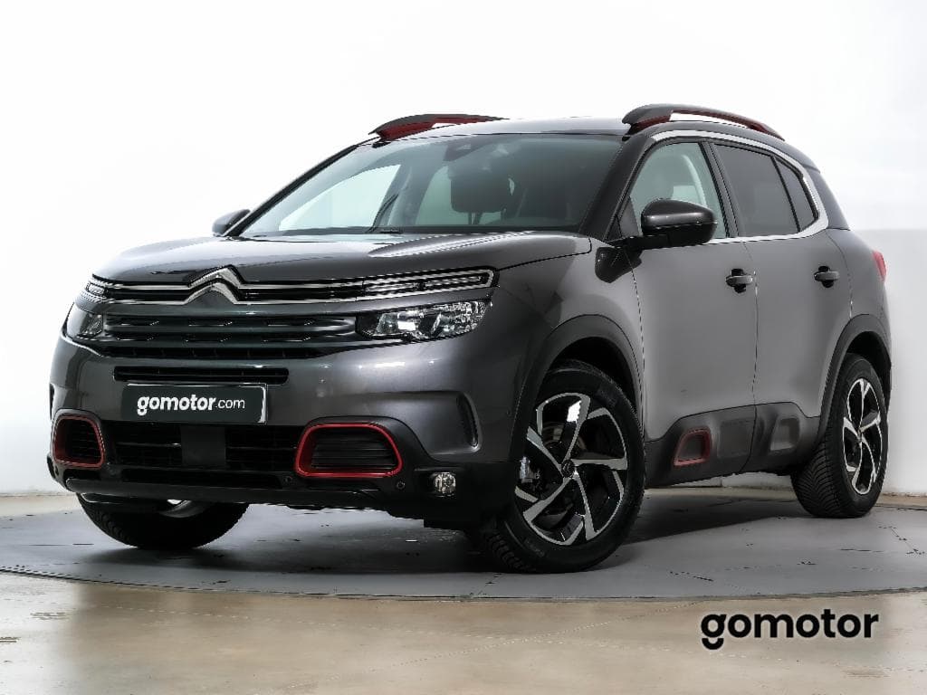 Imagen del coche citroen c5 FEEL 1.2 PURETECH 130CV 5P 2020